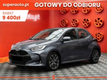 Toyota Yaris IV Hatchback Facelifting 1.5 Hybrid Dynamic Force 116KM 2026 Od ręki - Style 1.5 Hybrid 116KM | Podgrzewane fotele!
