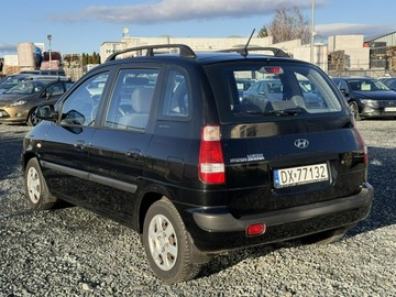 Hyundai Matrix 1.6 103KM 2006 Hyundai Matrix 1.6 16V 103KM 2006r tylko 82tys km!, zdjęcie 6