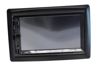 2din Маскирующая рамка Renault Megane II