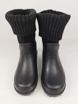 Утепленные резиновые сапоги Even&Odd, размер 36