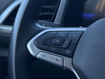Volkswagen T-Roc I SUV Facelifting 1.5 TSI ACT 150KM 2023 Volkswagen T-Roc 1,5 TSI 150 KM Life DSG, Serwis ASO, Gwarancja, FV23 1.5, zdjęcie 20