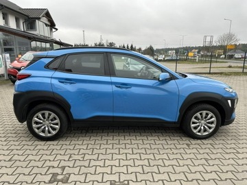Hyundai Kona I Crossover 1.0 T-GDI 120KM 2019 Hyundai Kona CarPlay*Tylko 108000km, zdjęcie 6