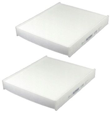 2× FILTR KABINA FILTRON K1313