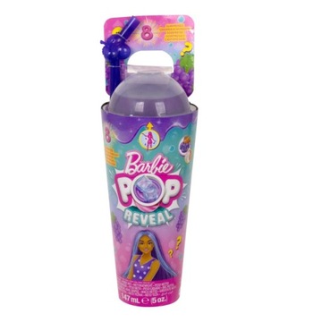 BARBIE HNW40 HNW44 Sok Winogrono