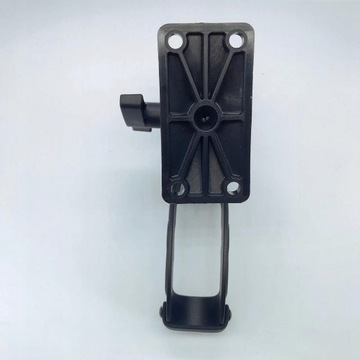 Держатель удочки для каяка Регулируемый нейлон Черный