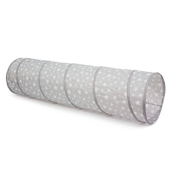 TUNEL DO ZABAWY GREY STAR KID'S CONCEPT