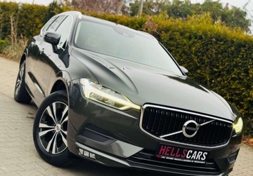 Volvo XC60 2021 Volvo XC 60 FullLed El.Klapa Podgrzewane Fotele Skora Kamera Serwis Piekny
