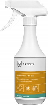 Mediclean MC 530 Pianka do czyszczenia piekarnika grilla 500ml Medisept