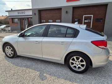 Chevrolet Cruze Sedan 1.7D  130KM 2012 Chevrolet Cruze Sliczny 1.7 CDTI 214tys km z Niemiec Zarejestrowany Bogata, zdjęcie 4