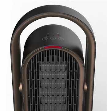 Тепловентилятор Activejet Selected 3D 1800 Вт с функцией охлаждения