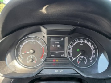 Skoda Octavia III Kombi Facelifting 1.4 TSI 150KM 2017 Škoda Octavia Skoda Octavia 1.4 TSI 150 KM,, zdjęcie 8