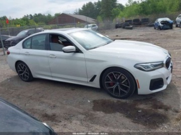 BMW Seria 5 G30-G31 2022 BMW Seria 5 530i xDrive 2022 2.0l 2.0 Benzyna 248KM, zdjęcie 6