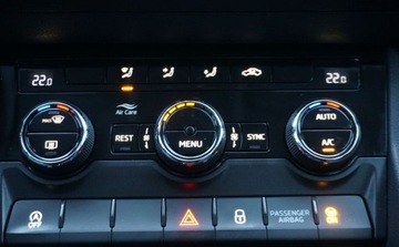 Skoda Kodiaq I SUV 1.4 TSI ACT 150KM 2018 Skoda Kodiaq 1,4 TSI 150 KM 1.4 Benzyna 150KM, zdjęcie 28