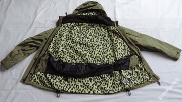 ROXY X-SERIES 4 OCIEPLANA SNOWBOARD S/M J NOWA