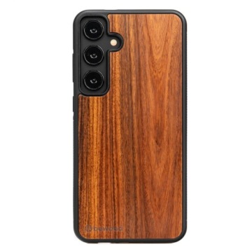 Dřevěné Pouzdro Bewood pro Samsung Galaxy S24 Plus Palisander Santos