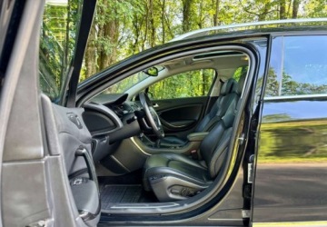 Citroen C5 III Tourer 2.0 HDi FAP 163KM 2012 Citroen C5 Citroen C5 HDi 165 FAP Exclusive 2.0 Diesel 163KM, zdjęcie 14