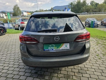 Opel Astra K Sports Tourer 1.4 Turbo 125KM 2018 Opel Astra 1.4 Turbo Innovation + Vebasto + pełny, zdjęcie 4
