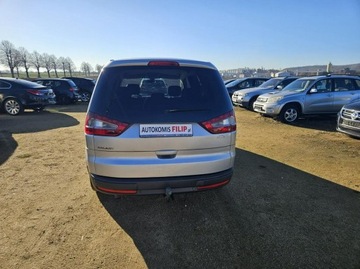 Ford Galaxy III Van 2.0 Duratorq TDCi 140KM 2009 Ford Galaxy 2.0 140 km 7 osobowy, klimatronik, zdjęcie 16