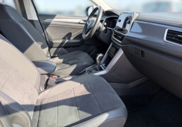 Volkswagen T-Roc I SUV Facelifting 2.0 TDI SCR 150KM 2022 Volkswagen T-Roc 2.0TDI 150KM DSG, Style, Hak, Pakiet Komfort 2.0 Diesel, zdjęcie 16