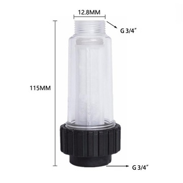 ФИЛЬТР ВОДЫ ДЛЯ МАШИНЫ KARCHER HD HDS K2 K3 K4 K5 K7