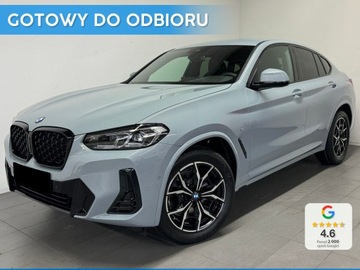 BMW X4 G02 SUV Facelifting 2.0 20d 190KM 2025 xDrive20d Sport Suv 2.0 (190KM) 2025