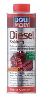 LIQUI MOLY DIESEL SPULUNG CZYŚCI WTRYSKI 2666