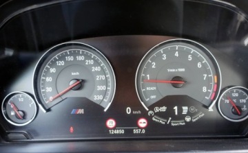 BMW Seria 3 F30-F31-F34 M3 Limousine 3.0 M3 431KM 2015 BMW M3 M3 3.0 431KM Lift Europa Automat Full Carbon Skora Wydech Akrapovic, zdjęcie 18