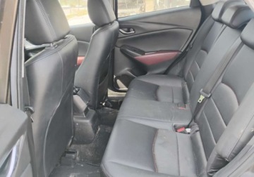 Mazda CX-3 2017 Mazda CX-3 2017r, Salonowa. 1.5 Diesel. Uszkodzony dach. Poobijany. Jezdzi, zdjęcie 8