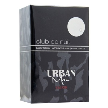 Armaf Club De Nuit Urban Elixir Woda Perfumowana 105ml
