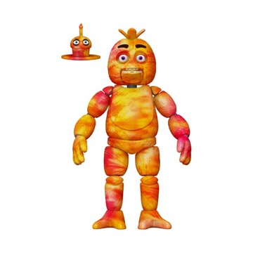 FUNKO Five Nights at Freddy's TieDye FNAF Chica