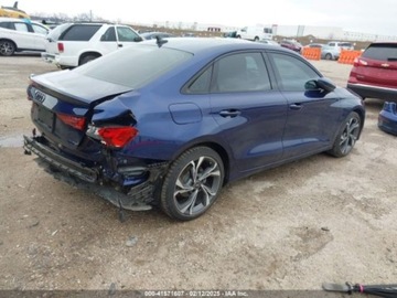 Audi 2023 Audi a3 2023r., Premium Plus, od ubezpieczalni 2.0 Benzyna 201KM, zdjęcie 6