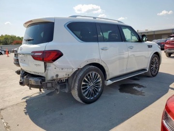 Infiniti 2024 Infiniti QX80 Luxe 2024 5.6l 5.6 Benzyna 400KM, zdjęcie 3