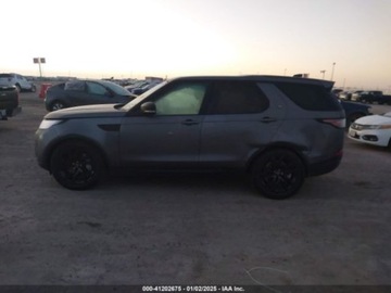 Land Rover Discovery V Terenowy 3.0 Si6 340KM 2019 Land Rover Discovery 2019r., HSE Luxury, od ubezpieczalni 3.0 Benzyna 340KM, zdjęcie 3