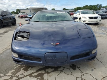 Chevrolet Corvette C5 Coupe 5.7 i V8 16V 345KM 2000 Chevrolet Corvette 2000 5.7l 5.7 Benzyna 345KM, zdjęcie 5