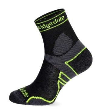 НОСКИ ДЛЯ БЕГА BRIDGEDALE MERINO SPORT 44-47