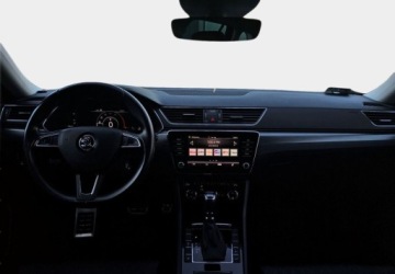 Skoda Superb III Kombi Facelifting 2.0 TDI 190KM 2019 Skoda Superb Virtual Cockpit- Czujniki i Kamera - Podg. szyba - el.Fotele, zdjęcie 11