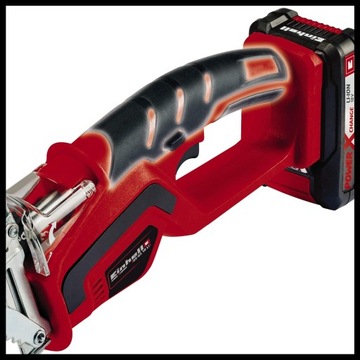 Аккумуляторная пила для веток Einhell GE-GS 18 Li-Solo Power X-Change