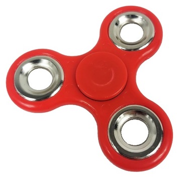АНТИСТРЕССОВАЯ СЕНСОРНАЯ ИГРУШКА FIDGET SPINNER