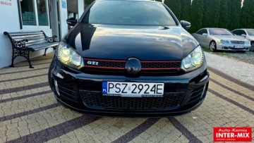 Volkswagen Golf VI Cabriolet 2.0 TSI GTI 210KM 2014 Volkswagen Golf 2,0 GTI Automat nowa cena 2.0 Benzyna 210KM, zdjęcie 20