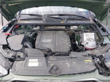 Audi Q5 II 2022 Audi Q5 2022r, Premium Plus, QUATTRO, 2.0L, S-Line 2.0 Benzyna 261KM, zdjęcie 12