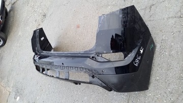 ЗАДНИЙ БАМПЕР EMU HYUNDAI TUCSON 3 III 15-18