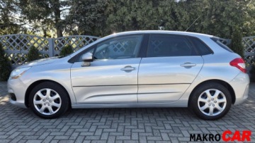 Citroen C4 II Hatchback 5d 1.4 16v VTi 95KM 2012 Citroen C4 Skorzana tapicerkaAuto. klimatyzacjaMasaze w fotelachB. zadbany, zdjęcie 16