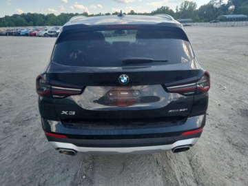 BMW X3 G01 2023 BMW X3 xDrive30I 2023 2.0l 2.0 Benzyna 248KM, zdjęcie 2