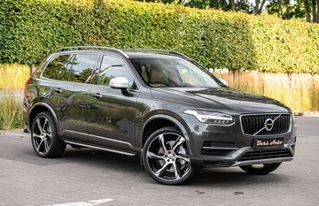 Volvo XC90 II SUV 2.0 D5 235KM 2017 Volvo XC 90 2.0D5 AWD 235KM RDESIGNE Alu22 Skora Navi Full Ledy Serwis Gwa, zdjęcie 1