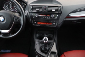 BMW Seria 1 F20-F21 Hatchback 5d 118i 170KM 2012 BMW 1 118i, Salon Polska, Skóra, Xenon, Bi-Xenon, zdjęcie 11