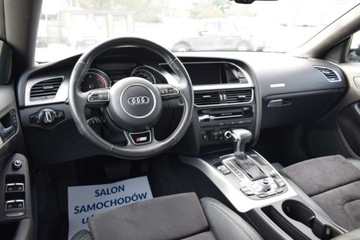 Audi A5 I Sportback Facelifting 2.0 TDI 150KM 2014 Audi A5 2.0 TDI,S-Line, 150 PS, Automat, Sport..., zdjęcie 15