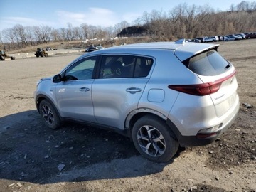 Kia 2022 Kia Sportage KIA SPORTAGE LX, 2022r., 4x4, 2.4L, zdjęcie 3