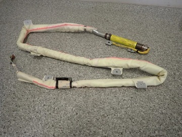 HYUNDAI SONATA V 05-09 ZÁVĚS PRAVÁ ULOŽENÍ VZDUCHOVÁ EVROPA