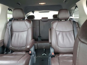 Toyota Sienna III 2024 Toyota Sienna Limited 2024 2.5l 2.5 Hybryda 245KM, zdjęcie 10