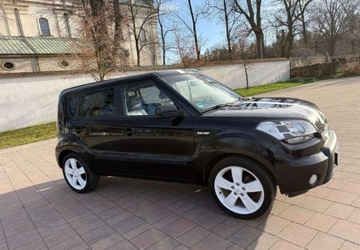 Kia Soul I Crossover 1.6 DOHC CVVT 124KM 2011 Kia Soul Kia Soul 1.6 M 1.6 Benzyna 124KM, zdjęcie 24